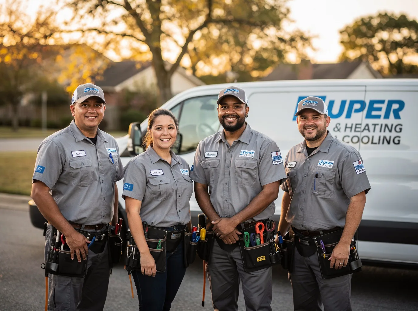 Hvac Repair company in Edwardsville, KS